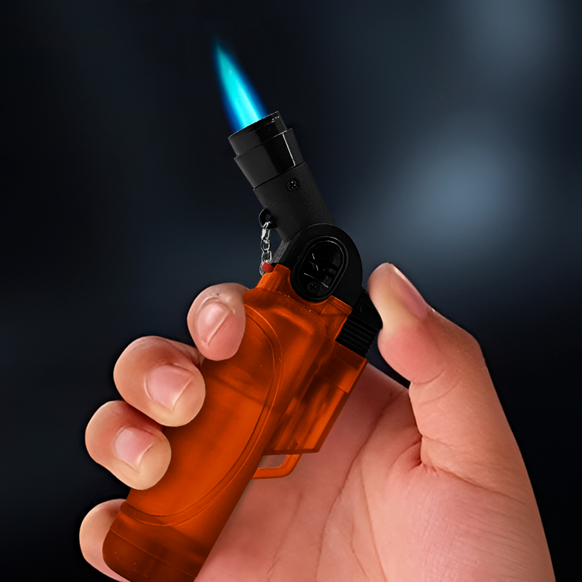 Miniatura 6 de Encendedor Mini soplete Gas FL-FP10